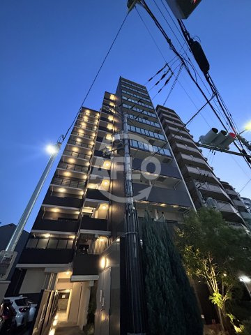アスヴェル新大阪SOUTHの外観|アスヴェル新大阪SOUTH　外観