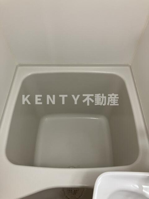 【浴室】 | メゾンバディス羽田Ⅱ | 日々の疲れを癒すお風呂付です