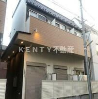 【外観】 | メゾンバディス羽田Ⅱ | 外観も気になるポイント