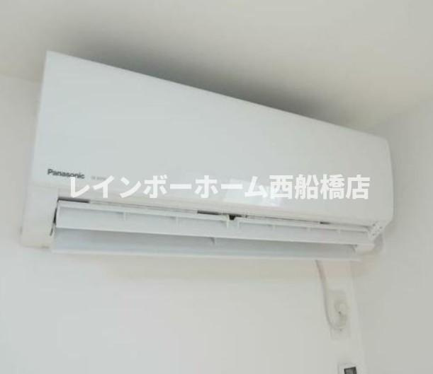 オリゾンの設備