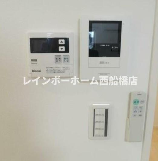 オリゾンのセキュリティ