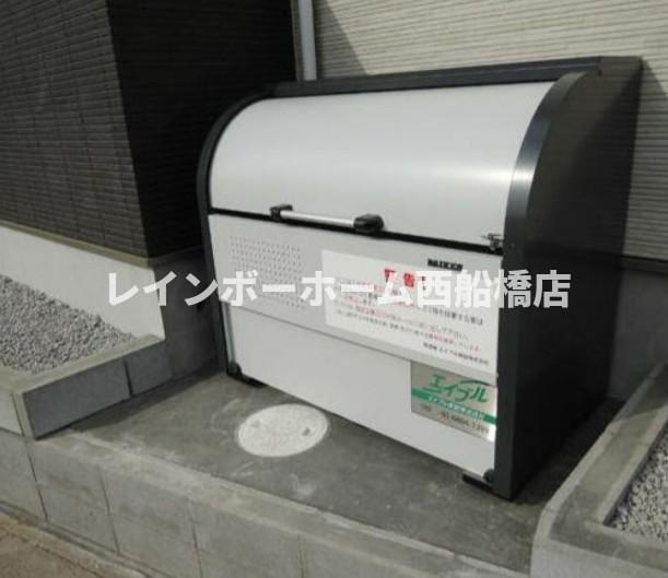 オリゾンのその他共用部分