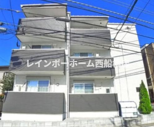 オリゾンの外観