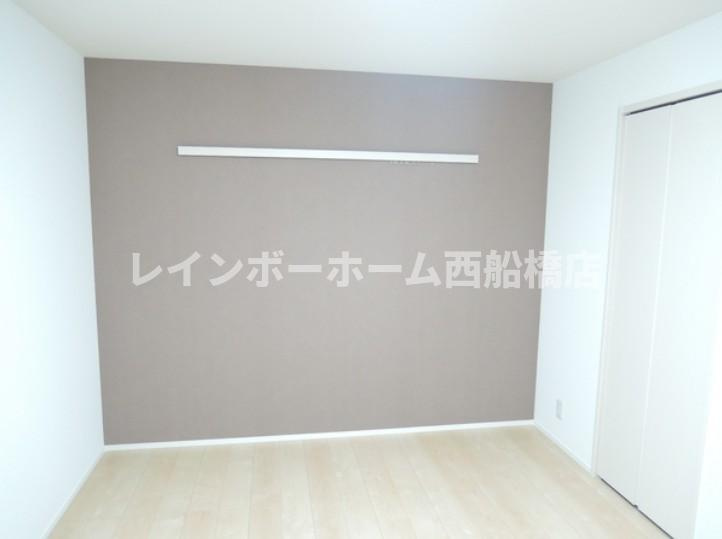 オリゾンの収納