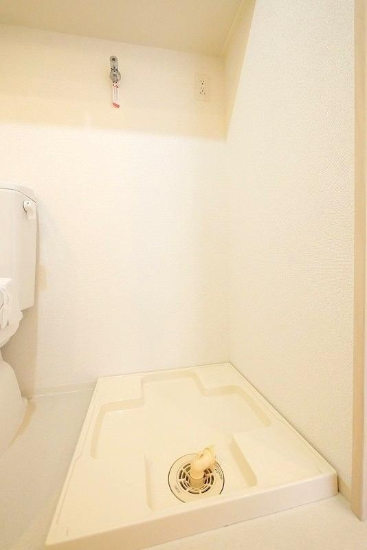 PREMIUMCUBEG駒沢大学の洗面所|洗面所です