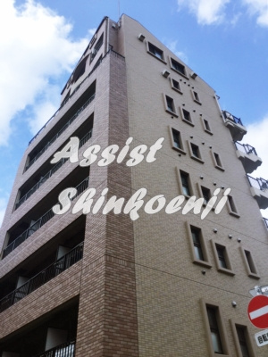 フレッシュノアの外観