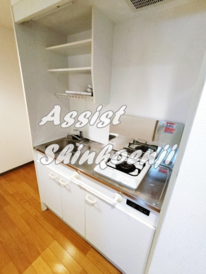 フレッシュノアのキッチン