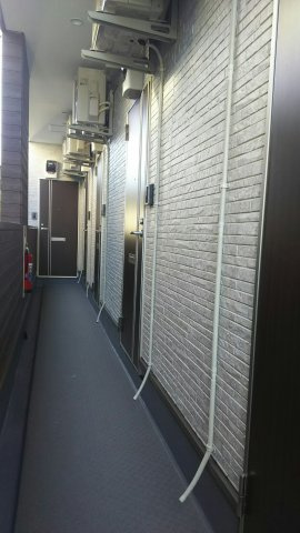 ソレイユ新宿のその他共用部分