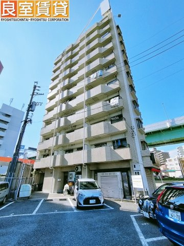 【外観】 | 満ビル