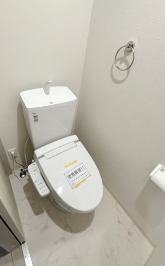 ＫＥＩＡＩ　ＲＥＳＩＤＥＮＣＥ　せんげん台Ⅶのトイレ