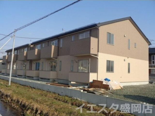 weal B棟の外観