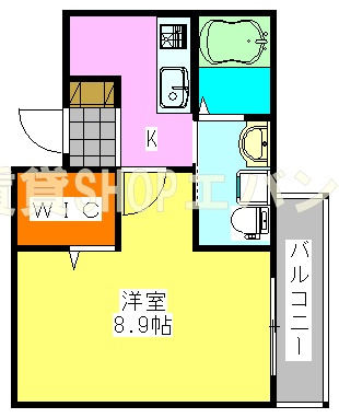 【間取り】 | オリゾン