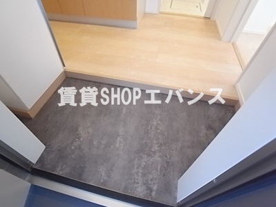 【玄関】 | オリゾン | 玄関です