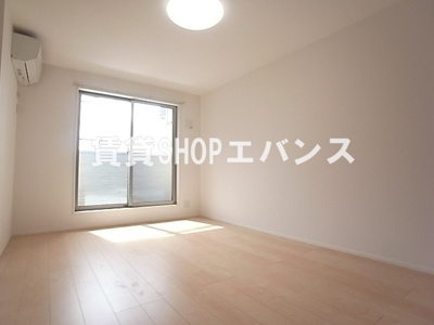 【寝室】 | オリゾン | 寝室にぴったりのお部屋です
