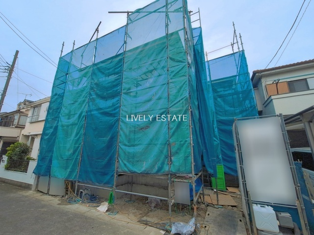 越谷市蒲生4丁目 新築分譲住宅
