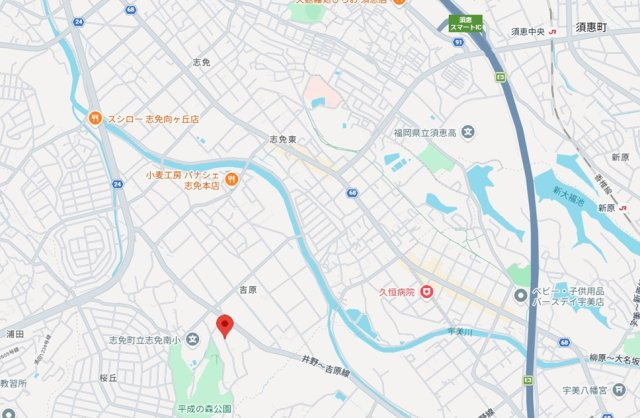 【地図】