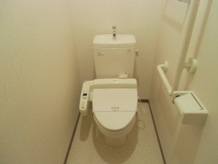 マークサウンドⅤのトイレ|トイレ