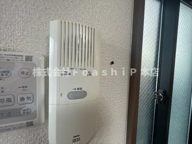 アーバンプレイス荻窪ⅢB棟のセキュリティ