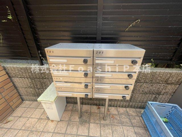アーバンプレイス荻窪ⅢB棟のその他共用部分