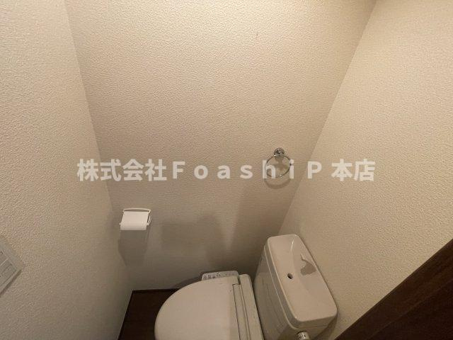 アーバンプレイス荻窪ⅢB棟のトイレ
