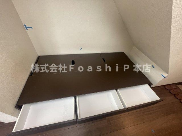 アーバンプレイス荻窪ⅢB棟の収納
