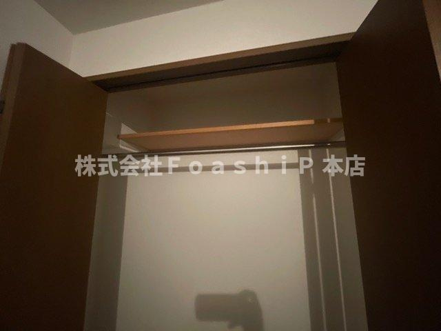 パークウェル三軒茶屋の収納