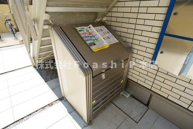 ネフのその他共用部分