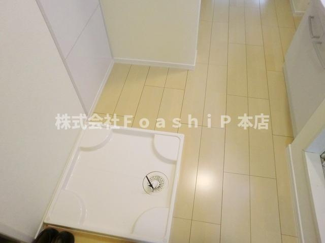 ネフの設備