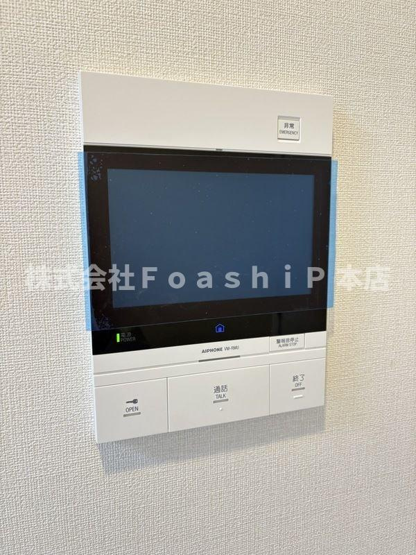 ディアレイシャス田園調布本町の設備