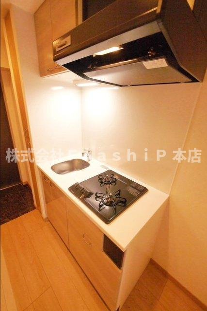 ルーブル武蔵小杉伍番館のキッチン