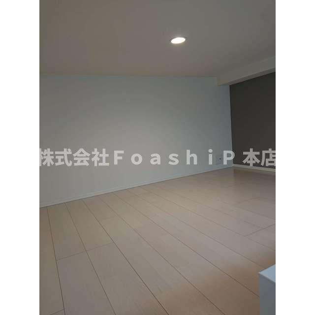 ソレイユ北綾瀬の寝室