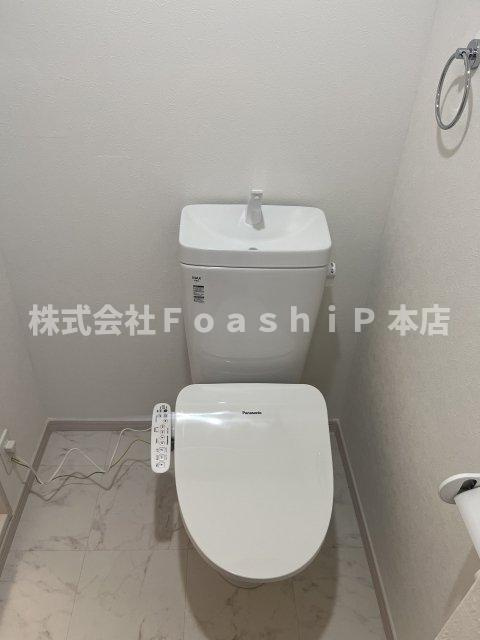 ＡＰＴ西新井のトイレ