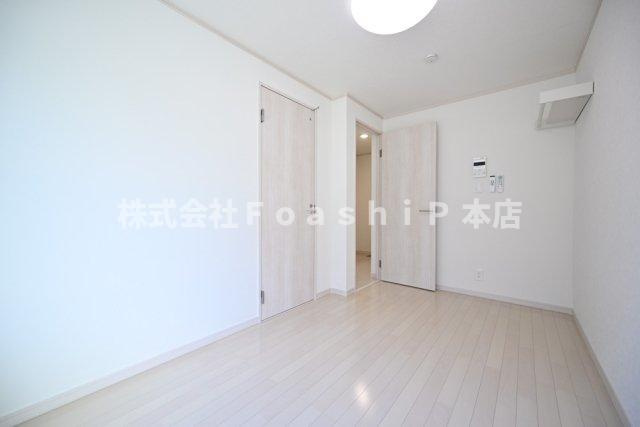 ＡＰＴ西新井の寝室
