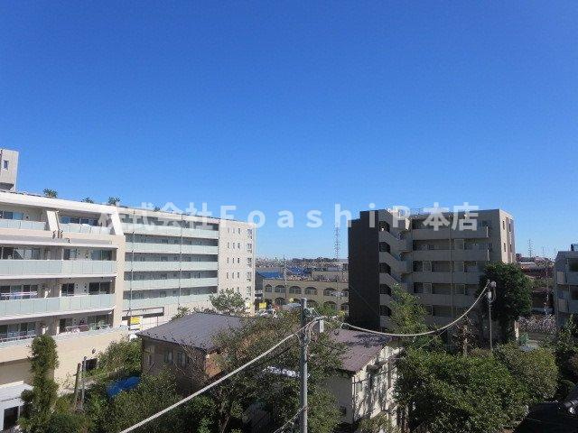 ディクオーレ仙川の展望
