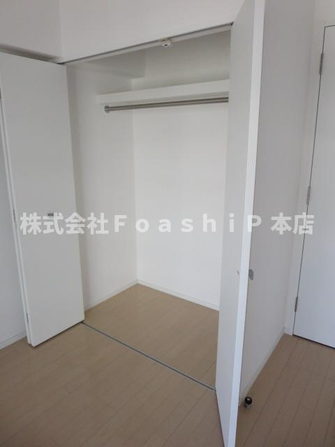 ディクオーレ仙川の収納|同仕様写真