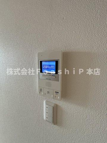 ウェルスクエア経堂SOUTHのセキュリティ|同仕様写真