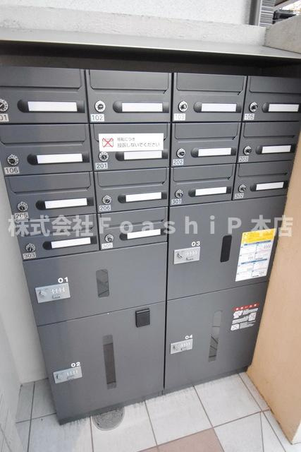 ウェルスクエア経堂SOUTHのその他共用部分