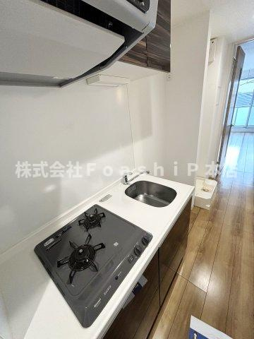 ウェルスクエア経堂SOUTHのキッチン|同仕様写真