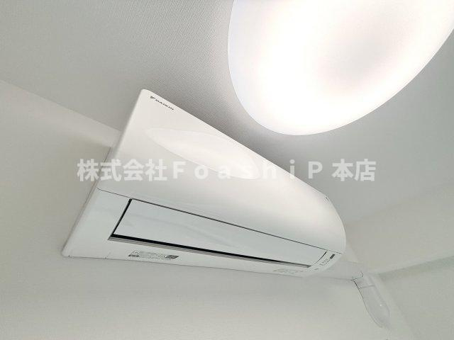 ラフィスタ高津の設備