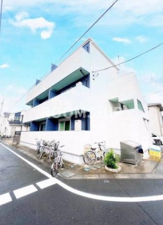 ベルクラシックの外観