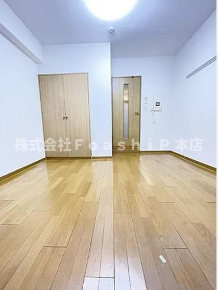 グランヴァン中野新橋の寝室