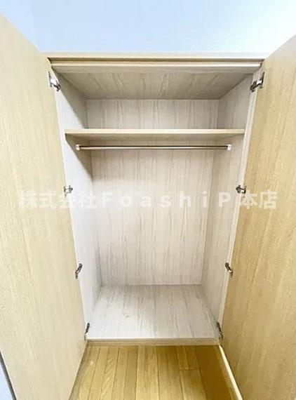 グランヴァン中野新橋の収納