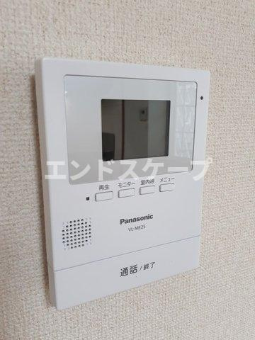アプリコットＡのセキュリティ|高崎、前橋のお部屋探しはエンドスケープまで！お客様の理想お聞かせ下さい♪