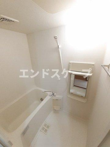 アプリコットＡの浴室|高崎、前橋のお部屋探しはエンドスケープまで！お客様の理想お聞かせ下さい♪