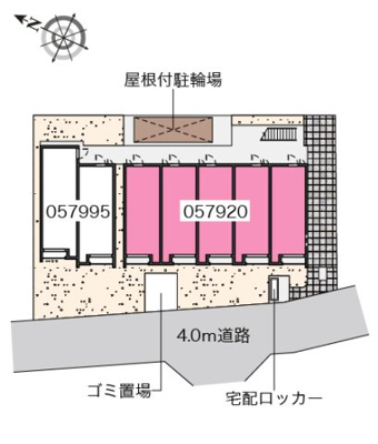 【その他】 | クレイノオカムラハイツ６