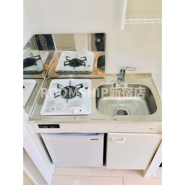 ブリリアント大原のキッチン|同仕様写真