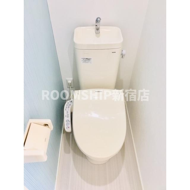 ブリリアント大原のトイレ|同仕様写真