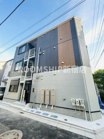 エアフォルク新小岩 の外観