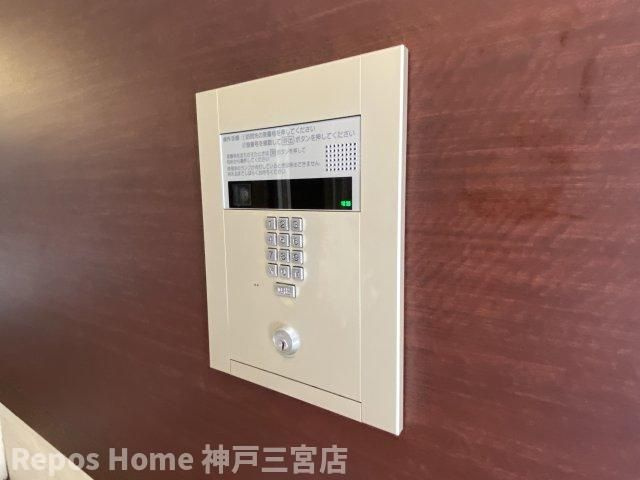 エスティ・ロアール神戸駅前のその他共用部分