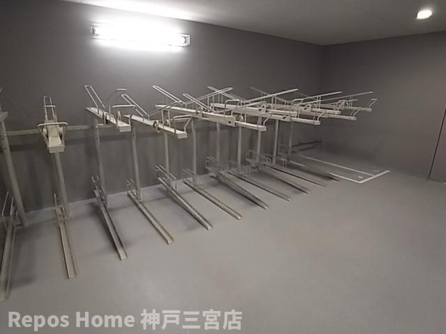 エスティ・ロアール神戸駅前のその他共用部分
